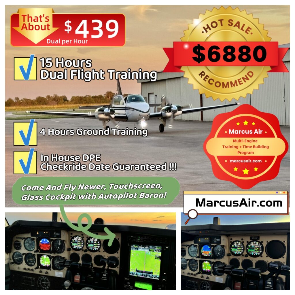 Multi Engine Flight Training Program